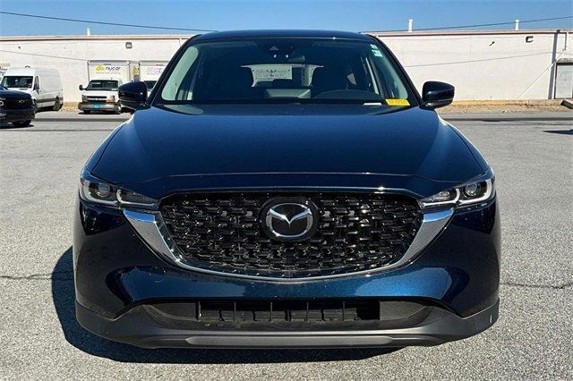 used 2022 Mazda CX-5 car, priced at $24,985