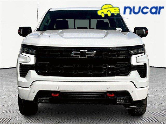 new 2026 Chevrolet Silverado 1500 car, priced at $62,285