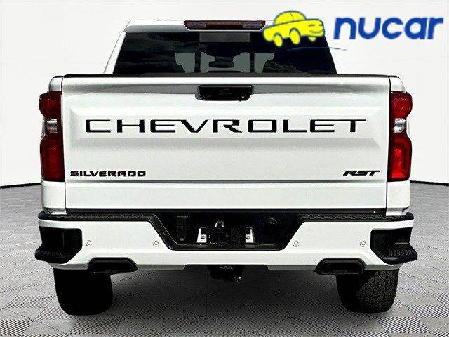 new 2026 Chevrolet Silverado 1500 car, priced at $62,285