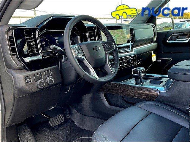 new 2026 Chevrolet Silverado 1500 car, priced at $62,285