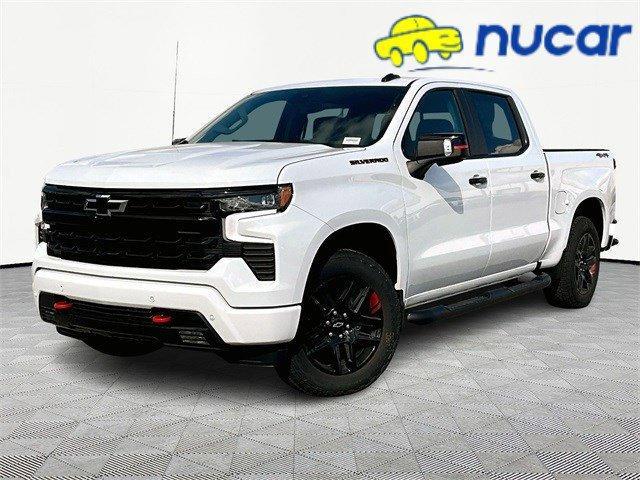 new 2026 Chevrolet Silverado 1500 car, priced at $62,285