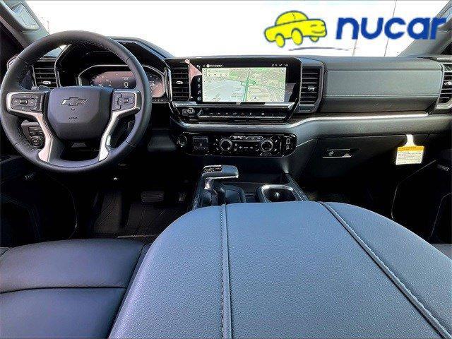 new 2026 Chevrolet Silverado 1500 car, priced at $62,285