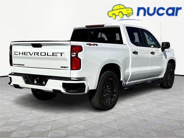 new 2026 Chevrolet Silverado 1500 car, priced at $62,285