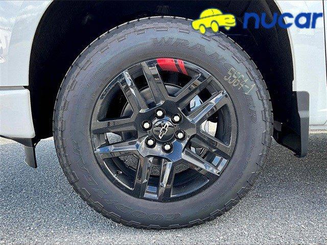 new 2026 Chevrolet Silverado 1500 car, priced at $62,285