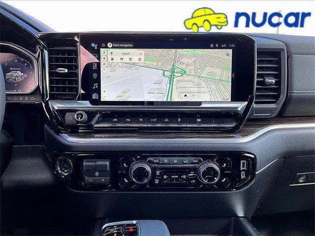 new 2026 Chevrolet Silverado 1500 car, priced at $62,285