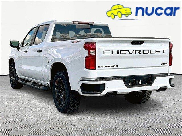 new 2026 Chevrolet Silverado 1500 car, priced at $62,285