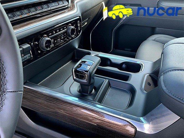 new 2026 Chevrolet Silverado 1500 car, priced at $62,285