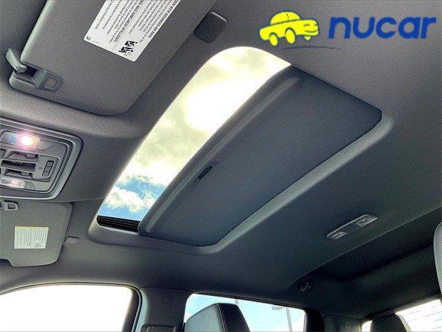 new 2026 Chevrolet Silverado 1500 car, priced at $62,285