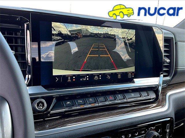 new 2026 Chevrolet Silverado 1500 car, priced at $62,285