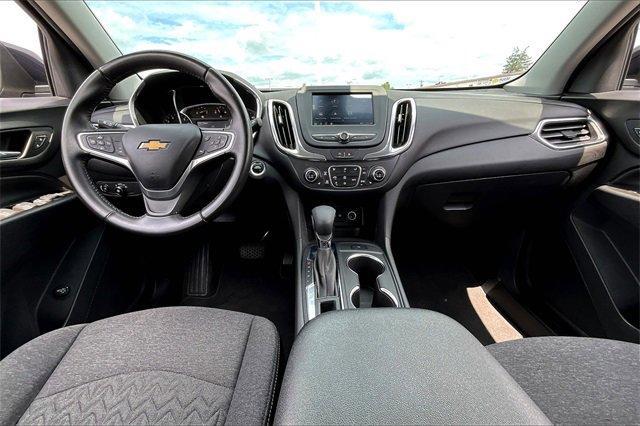used 2022 Chevrolet Equinox car, priced at $21,000