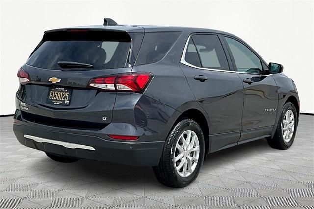used 2022 Chevrolet Equinox car, priced at $21,631
