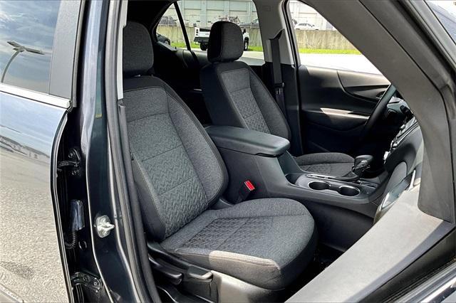 used 2022 Chevrolet Equinox car, priced at $21,631