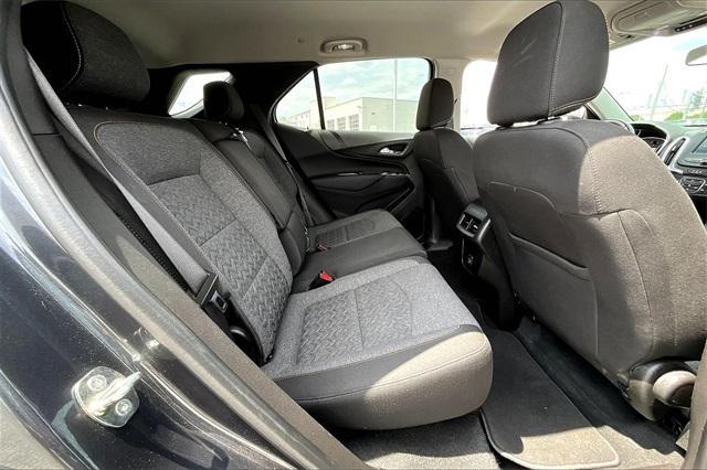 used 2022 Chevrolet Equinox car, priced at $21,631