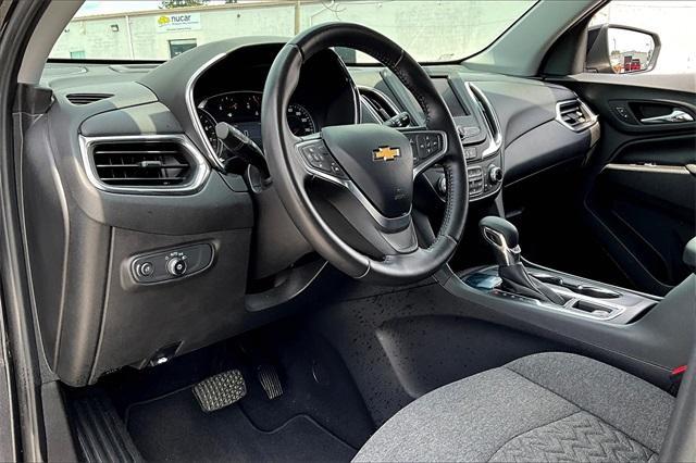 used 2022 Chevrolet Equinox car, priced at $21,631