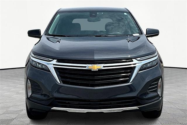 used 2022 Chevrolet Equinox car, priced at $21,631