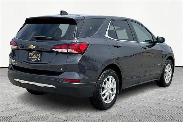 used 2022 Chevrolet Equinox car, priced at $21,000