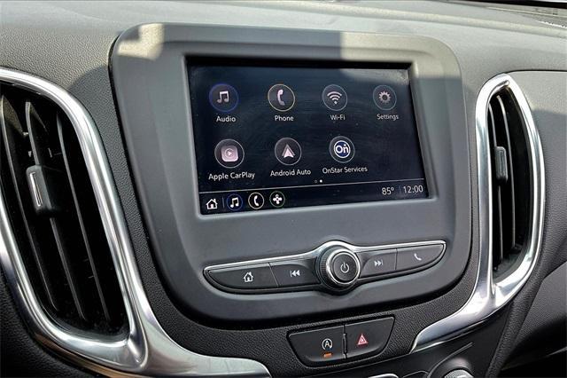 used 2022 Chevrolet Equinox car, priced at $21,631