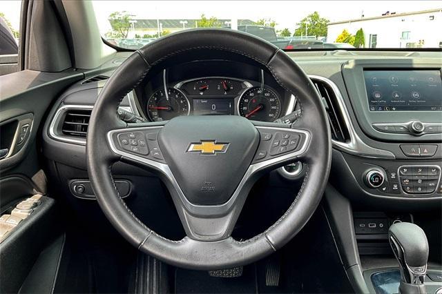 used 2022 Chevrolet Equinox car, priced at $21,631