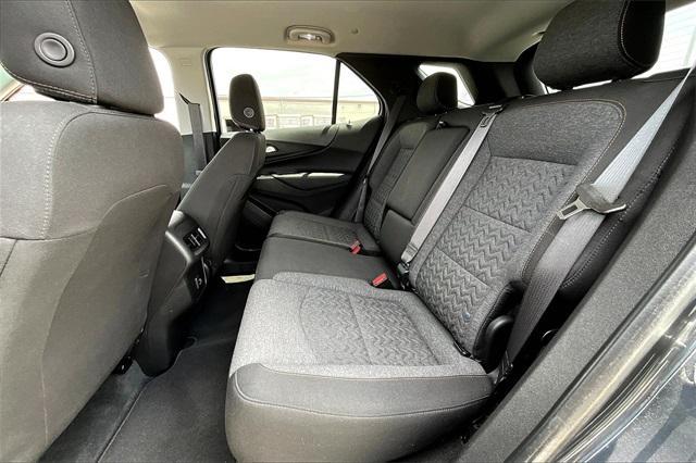 used 2022 Chevrolet Equinox car, priced at $21,631