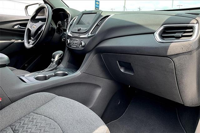 used 2022 Chevrolet Equinox car, priced at $21,631