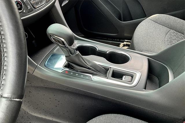 used 2022 Chevrolet Equinox car, priced at $21,631