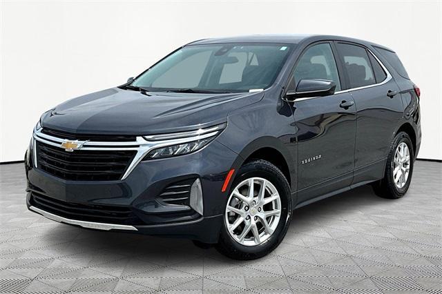 used 2022 Chevrolet Equinox car, priced at $21,631