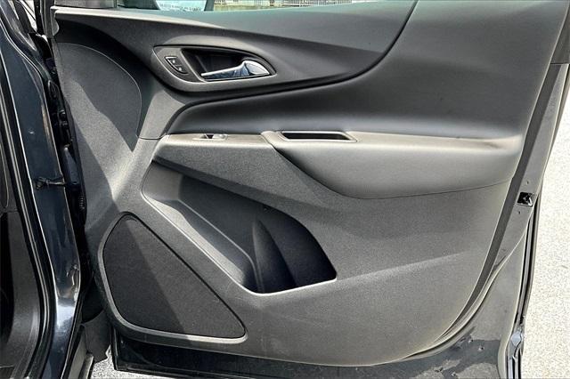 used 2022 Chevrolet Equinox car, priced at $21,631