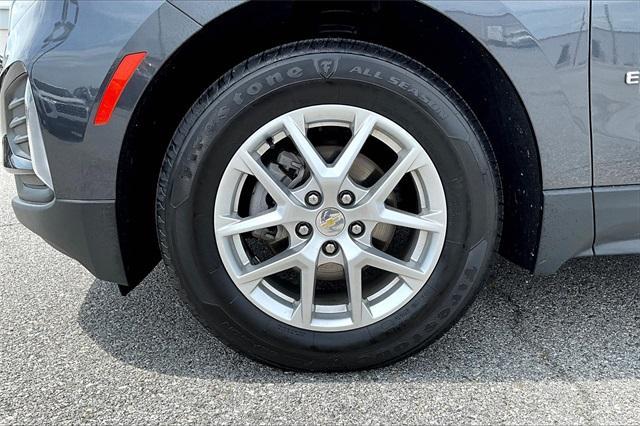 used 2022 Chevrolet Equinox car, priced at $21,631