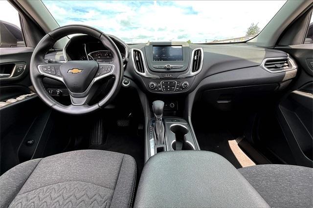 used 2022 Chevrolet Equinox car, priced at $21,631