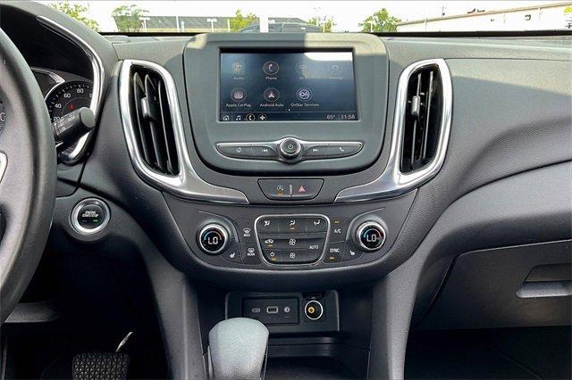 used 2022 Chevrolet Equinox car, priced at $21,000
