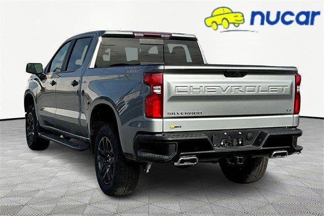 new 2025 Chevrolet Silverado 1500 car, priced at $68,315