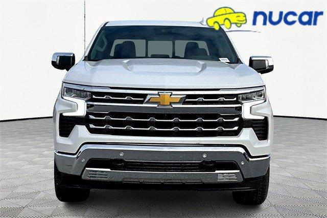 new 2025 Chevrolet Silverado 1500 car, priced at $62,930