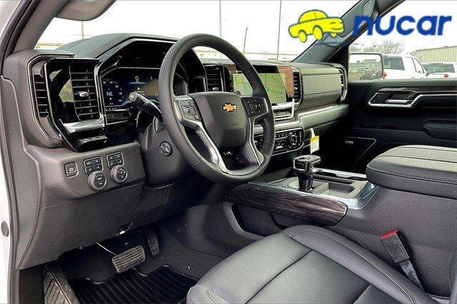 new 2025 Chevrolet Silverado 1500 car, priced at $62,930