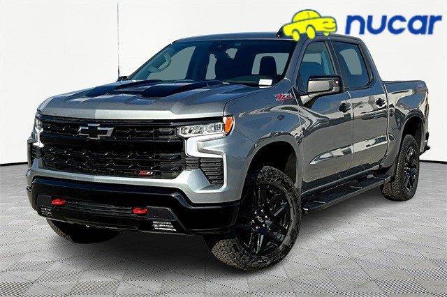 new 2025 Chevrolet Silverado 1500 car, priced at $64,845