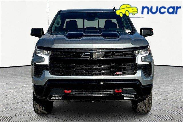 new 2025 Chevrolet Silverado 1500 car, priced at $64,845