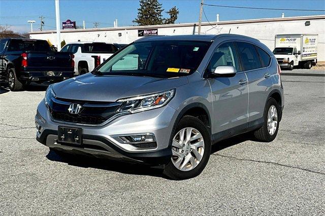 used 2015 Honda CR-V car, priced at $16,925