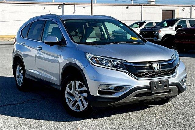 used 2015 Honda CR-V car, priced at $16,925