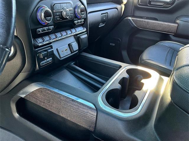 used 2022 GMC Sierra 3500 car, priced at $64,747