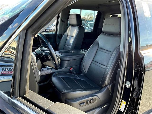 used 2022 GMC Sierra 3500 car, priced at $64,747