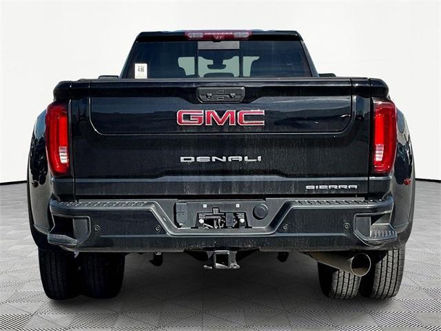 used 2022 GMC Sierra 3500 car, priced at $64,747