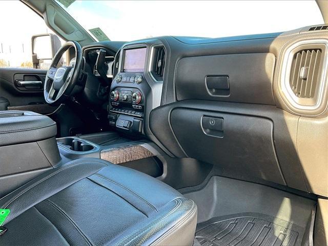 used 2022 GMC Sierra 3500 car, priced at $64,747
