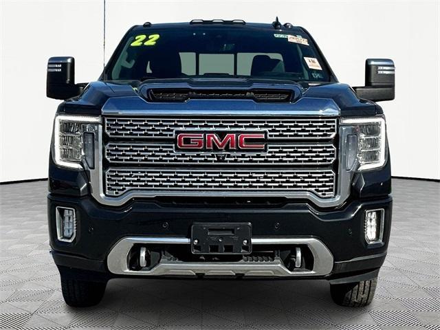 used 2022 GMC Sierra 3500 car, priced at $64,747