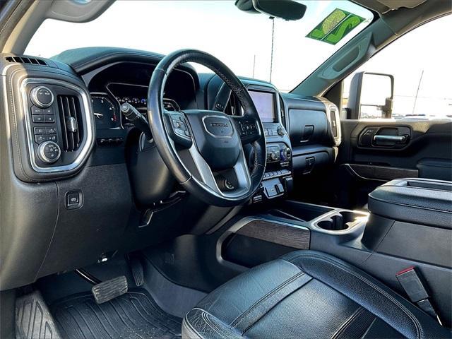 used 2022 GMC Sierra 3500 car, priced at $64,747