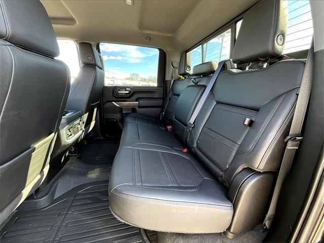 used 2022 GMC Sierra 3500 car, priced at $64,747