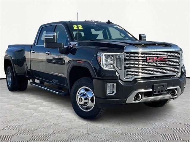 used 2022 GMC Sierra 3500 car, priced at $63,996
