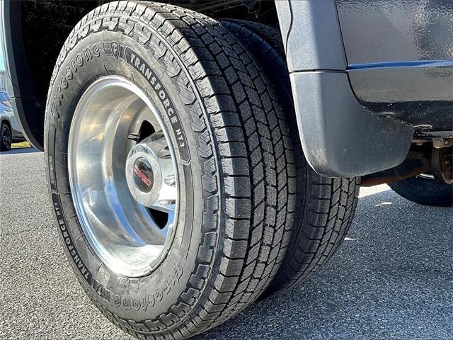 used 2022 GMC Sierra 3500 car, priced at $64,747