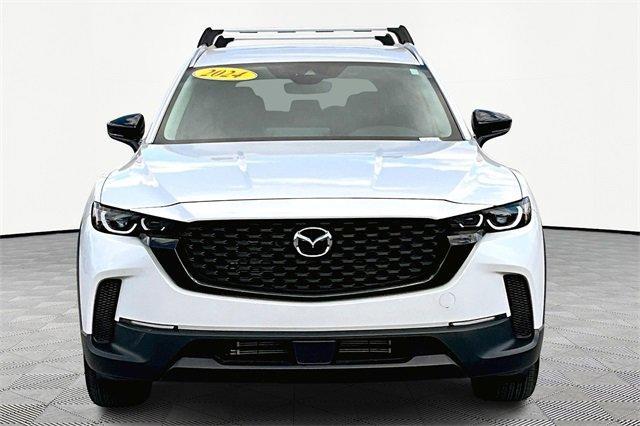 used 2024 Mazda CX-50 car, priced at $28,321