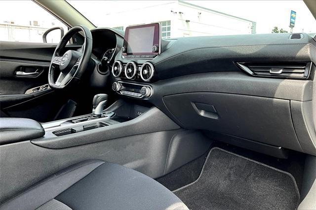 used 2021 Nissan Sentra car, priced at $16,702