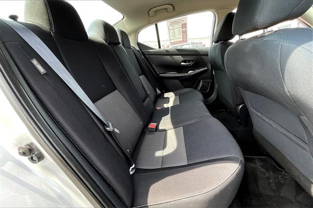 used 2021 Nissan Sentra car, priced at $16,702