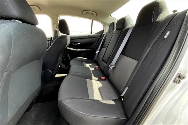 used 2021 Nissan Sentra car, priced at $16,702